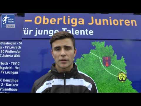 C-Junioren SSV Ulm 1846 - Levent Can