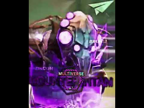 G titan vs Counter titan (The Skibidi saga vs Skibidi Toilet Multiverse)