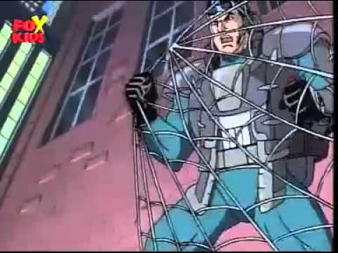 Spider-Man - The Animated Series - Episode 20 - Enter The Punisher - Part 2