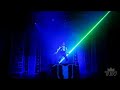 Laser show (Juarez) - Známka: 1, váha: velká