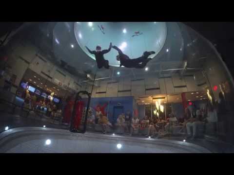 Tunnel Session 18 iFLY Dallas