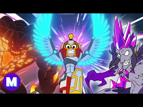 Immortals Fenyx Rising: God Mode