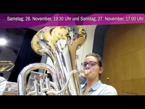 Konzerteinladung 26. + 27.11.2016 Aula der RWTH
