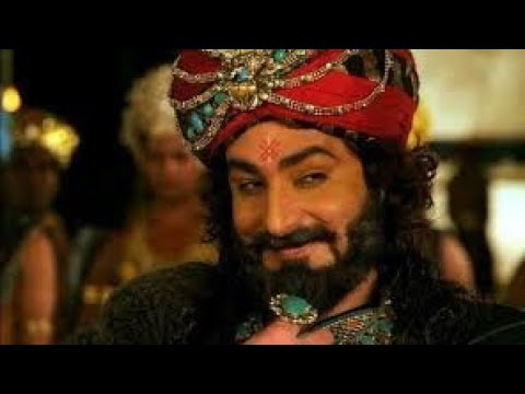 Mahabharat soundtrack 13- Shakuni Theme