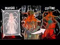 Entwurf Und Anfertigung Eines Ghost Spider Queen Kostüms