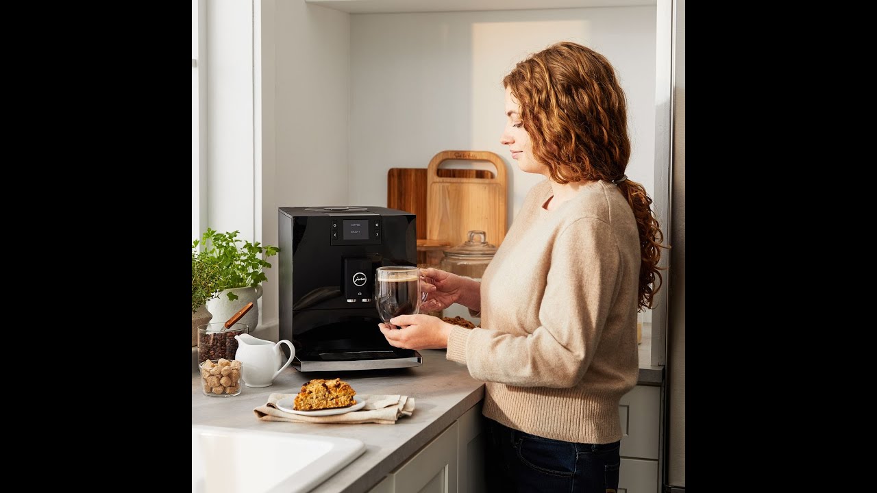 Jura C3 Automatic Coffee Machine