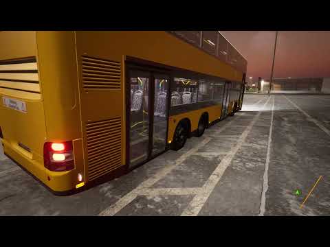 MAN Lion’s City Double Decker - The Bus 2022