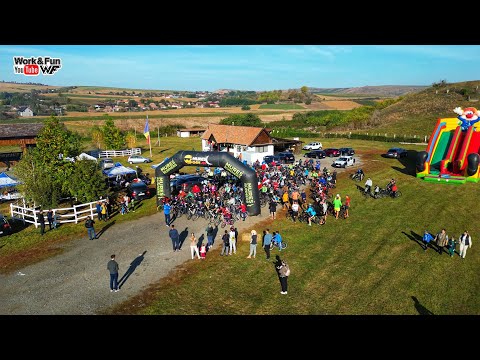Turul Râciului cu bicicleta 😎 Organizatori Mureș Runners și Primăria Comunei Râciu 😊