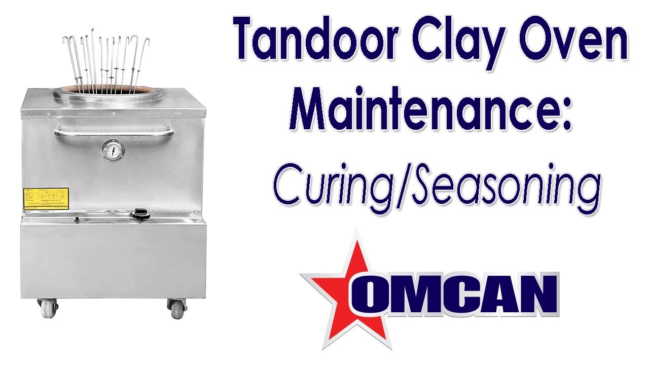 Video thumbnail for 32″ x 32″ Natural Gas Stainless Steel Tandoor Clay Oven – 56,000 BTU