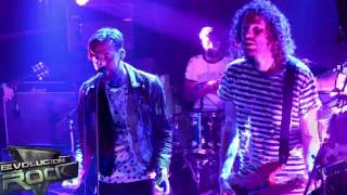 Kaiser Chiefs - Little Shocks (Junio 1°, 2016 - Bogotá, Colombia) | EvolucionRock.com