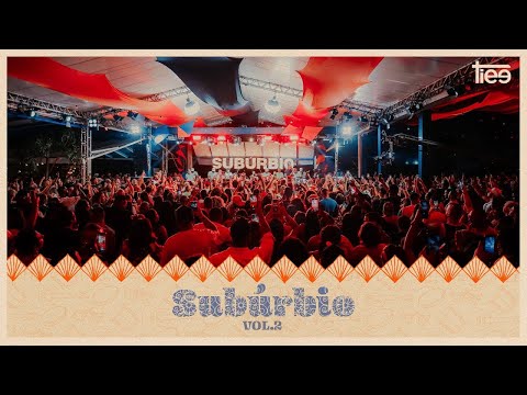 Tiee - Subúrbio Vol. 2 (Ao Vivo) [COMPLETO]