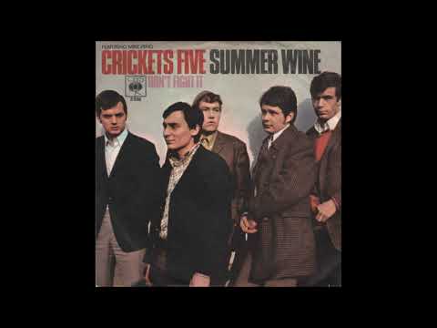 Chrickets Five, Summer Wine, Single 1967