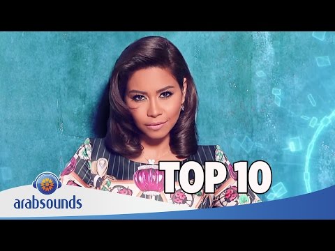 Top 10 Arabic songs of Week 9 2017 | 9 أفضل 10 اغاني العربية للأسبوع