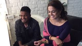 G khan te wamiqa gabbi new song Gora rang