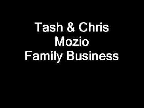 Tash & Chris Mozio - Family Business