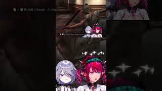 IRyS respectfully admiring Sherry's sherries #IRyS #Vtuber #VtuberClips #Hololive