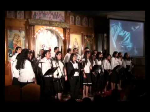 ترنيمة: وحدك ليك القدرة