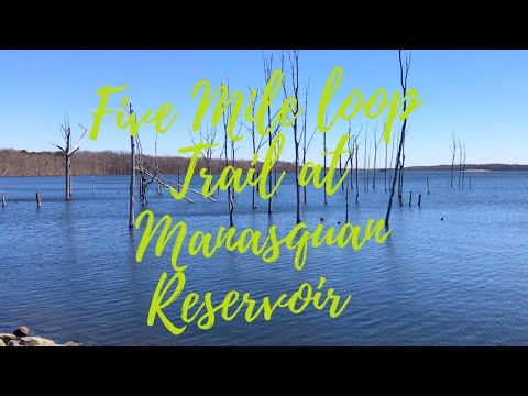 image-Is Manasquan Reservoir open for walking?