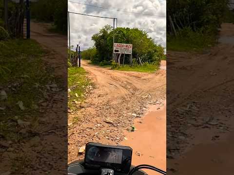 LAGOA DO MIZA BARRA DE MAXARANGUAPE RN #BRASIL #TURISMO #SHORTS