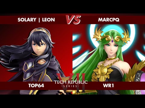 SOLARY | LEON VS MARCPQ - TOP64 WR1 - TECH REPUBLIC VII