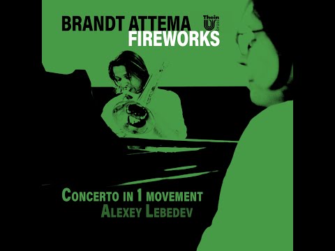 Concerto in 1 Movement - Alexey Lebedev