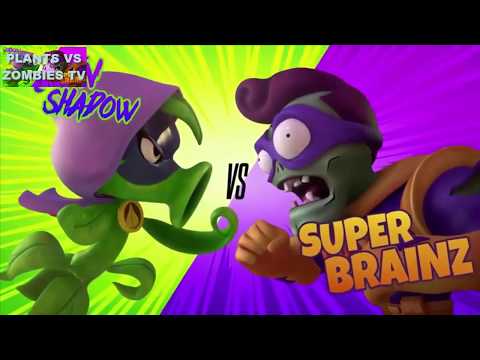 Plants Vs Zombies 3D Cartoon Animation Classic Collection Funny PvZ  Part 1