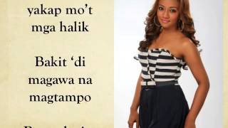 Alipin Ako by Liezel Garcia (Karaoke)