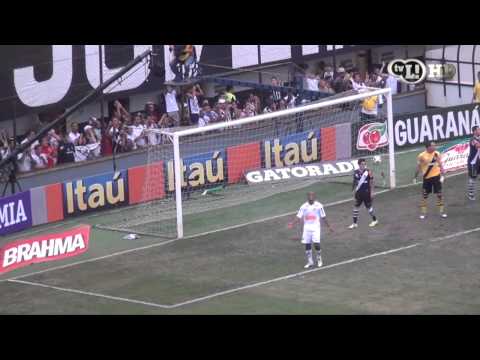 Santos vence o Vasco na Vila com show de Neymar