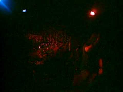 Malignancy live at the knitting factory, Hollywood 8-29-07