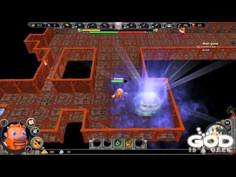 First 20 Minutes: A Game of Dwarves