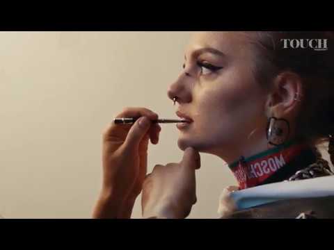 Shooting for Touch Magazine was absolutely mega fun!