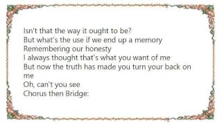 Kenny Loggins - Loraine Lyrics