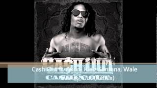 Cash Out ft. Akon, Juelz Santana, Wale - Cashin' Out (Remix)
