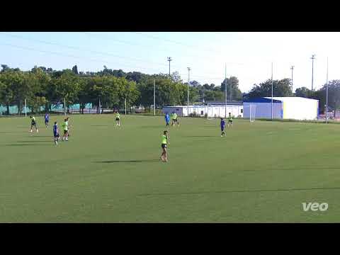 Under 17 BJT amichevole