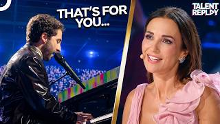 He Looked to the Sky... And the Room Felt It | Spain’s Got Talent 2026
