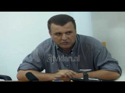 PAD shpall kandidatin per Bashkine e Tiranes - (26 Gusht 2000)