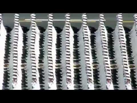 Get high and watch Chinese army marching