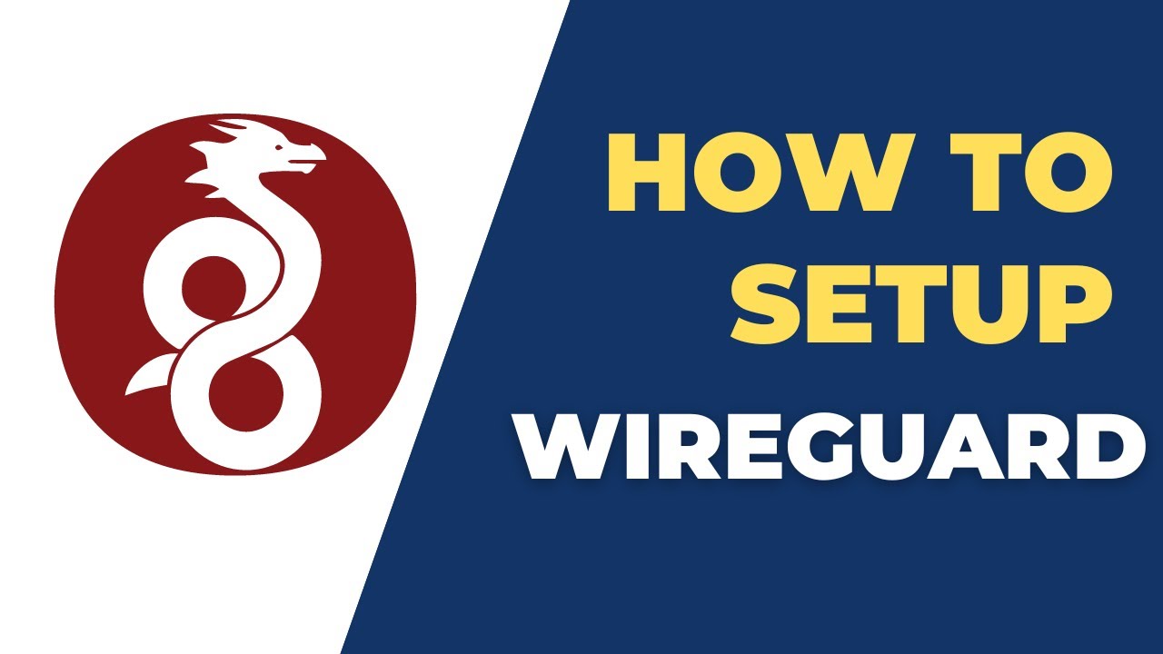 How to setup WireGuard at Home | Tutorial for beginners !!!!