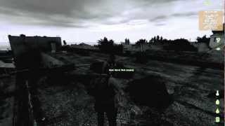 Arma II: DayZ - Welcome to your Xcution