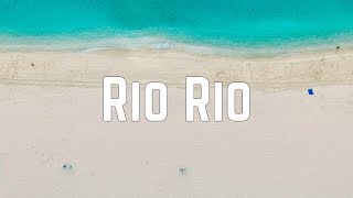Ester Dean - Rio Rio ft. B.o.B (Lyrics)