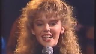 Kylie Minogue   Look My Way Live on Hey Hey Its Saturday