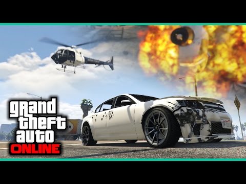 GTA Online E40 - Losing Stars 'Headed to my Wedding' (PS4)