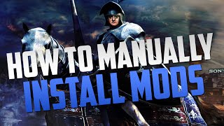 How to Manually Install Civ 5 Mods Without Steam