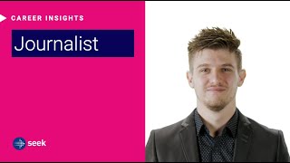 What’s it like to be a Journalist in Australia?