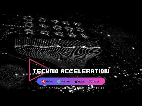 🎶 Techno Acceleration | Fast-Paced Royalty Free Music for Ads & Tech Videos ⚡