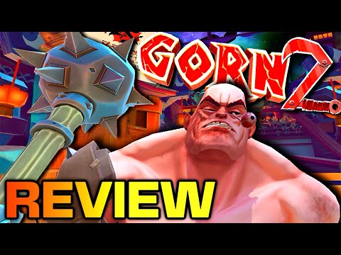 GORN 2 FULL REVIEW - Buy, Wait For A Sale OR Avoid! Meta Quest & PCVR