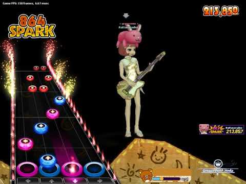 [AUTH-TFC-TAC2] Bodyslam - Audience(ท่านผู้ชม) Lv.4 144 bpm