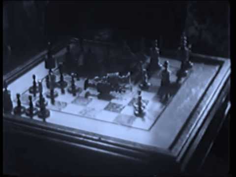 Tony Crombie & Bill Le Sage: music excerpts from "The Tell Tale Heart" (1960)