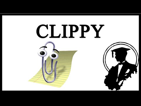 Why Are There So Many Clippy Profile Pictures?