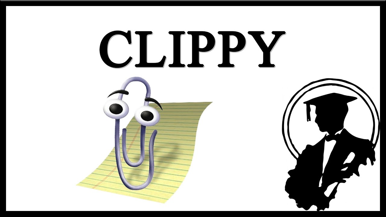 Why Are There So Many Clippy Profile Pictures?